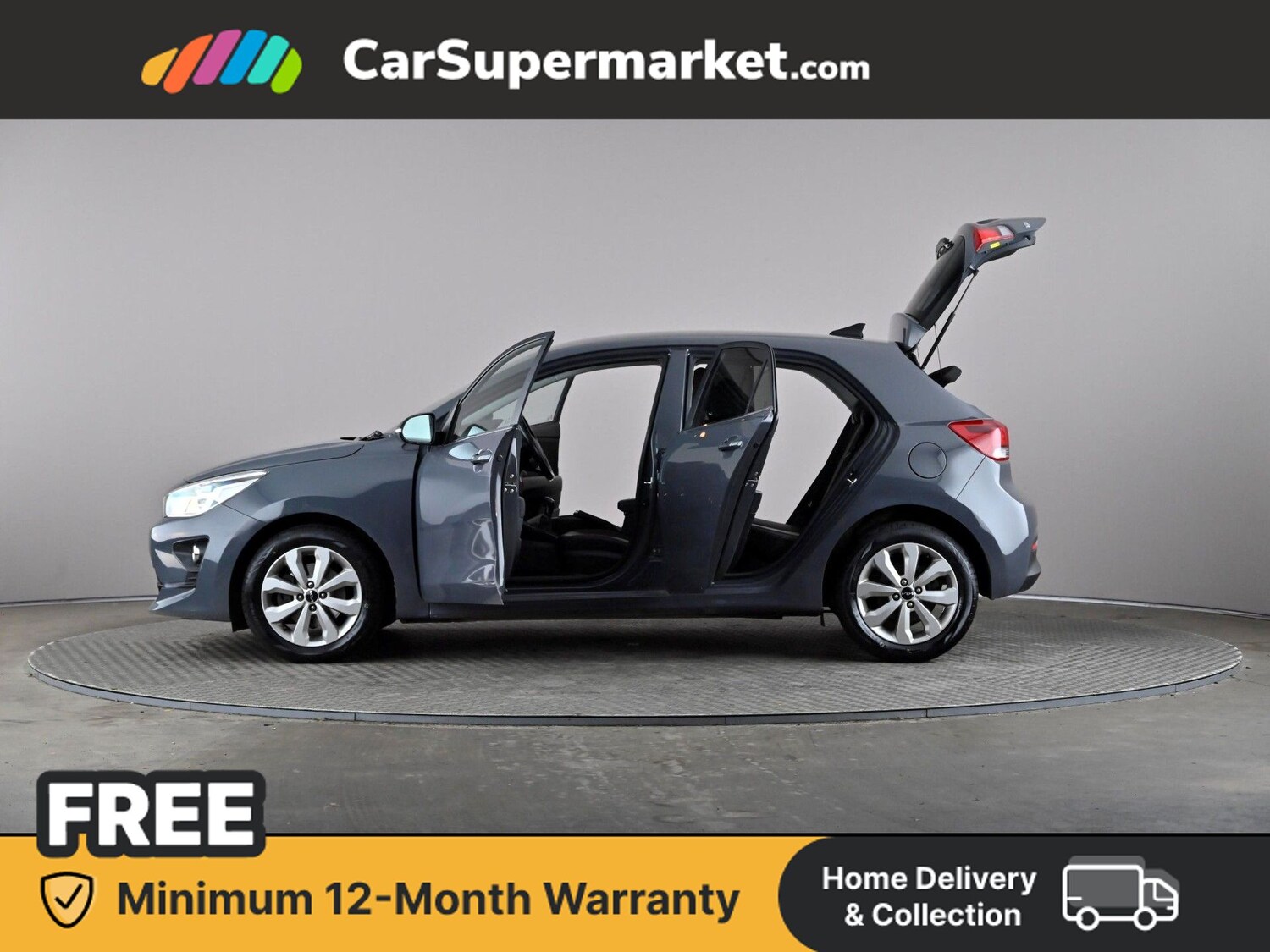 Used Kia Rio 2022 for sale - 77813774: Photo 9