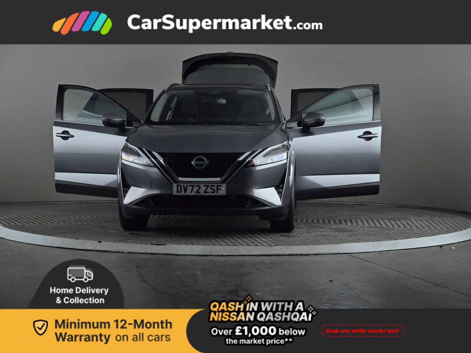 Used Nissan Qashqai 2022 for sale - 77138939: Photo 10