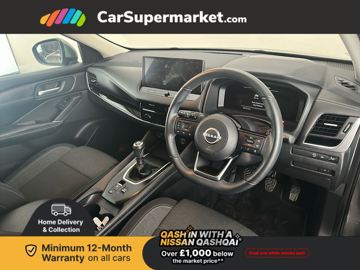 Used Nissan Qashqai 2022 for sale - 77138939: Photo 15