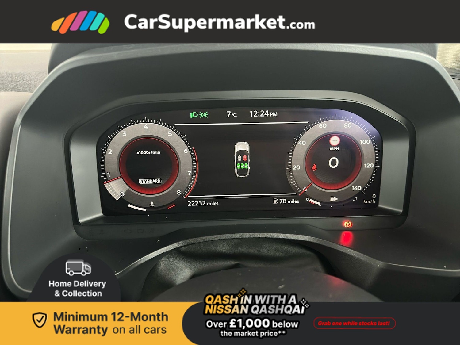 Used Nissan Qashqai 2022 for sale - 77138939: Photo 17