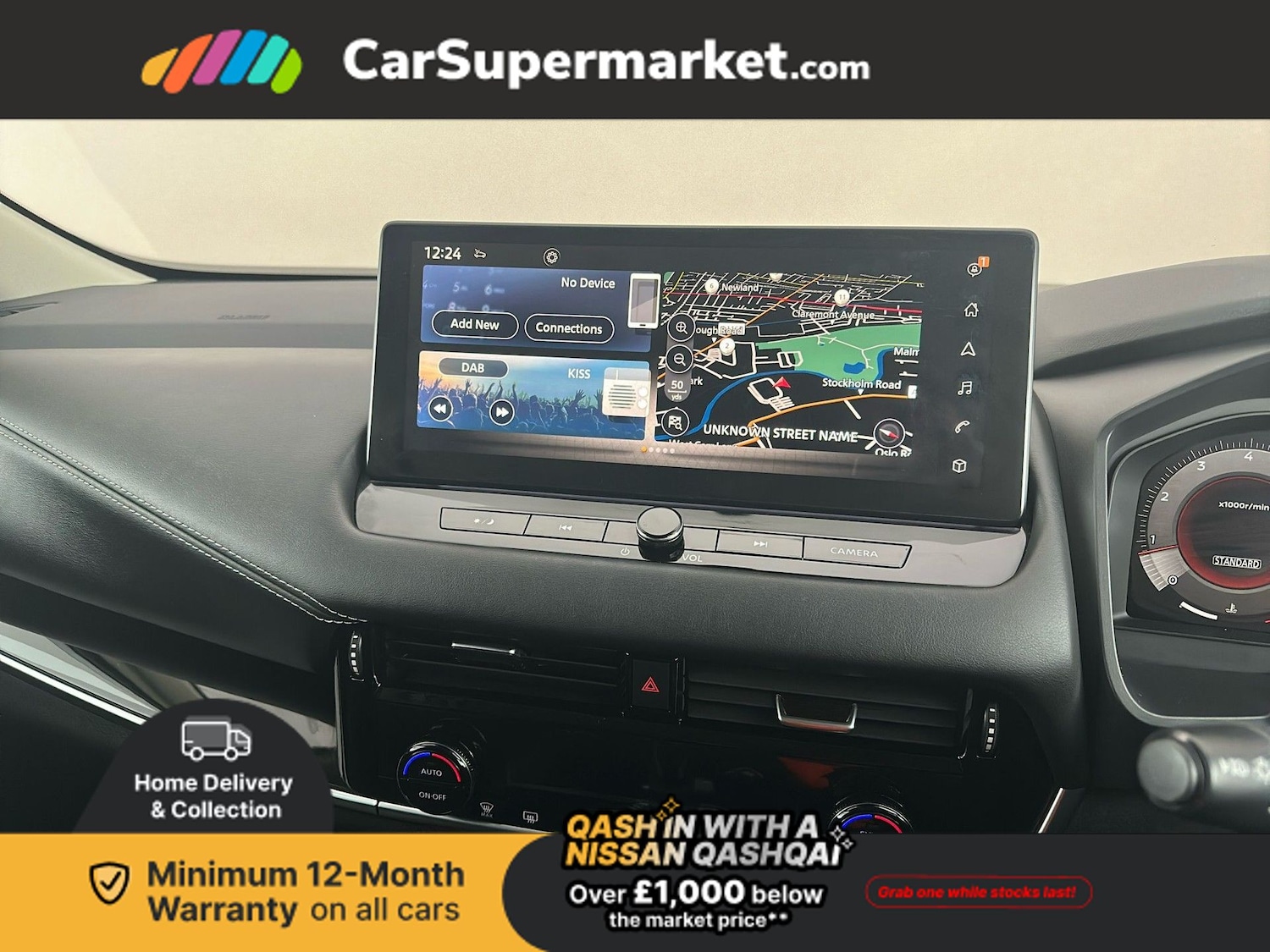 Used Nissan Qashqai 2022 for sale - 77138939: Photo 18