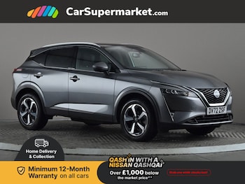 Nissan Qashqai feature image