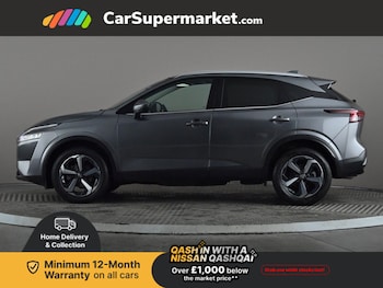 Used Nissan Qashqai 2022 for sale - 77138939: Photo