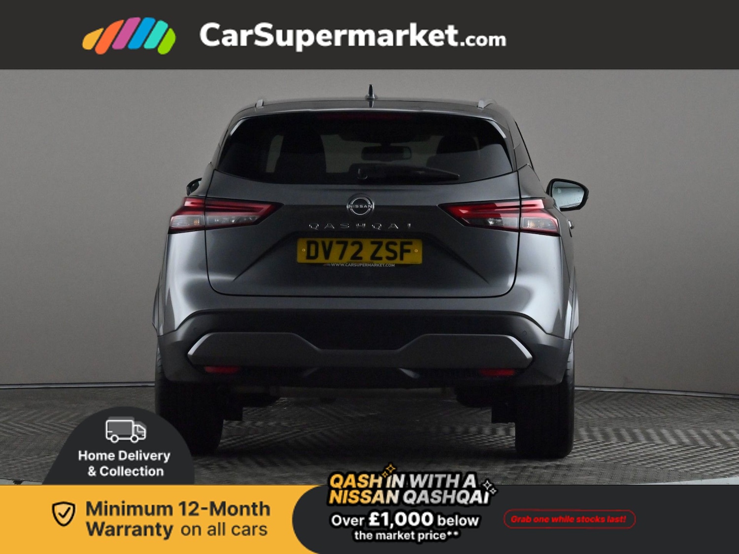 Used Nissan Qashqai 2022 for sale - 77138939: Photo 6