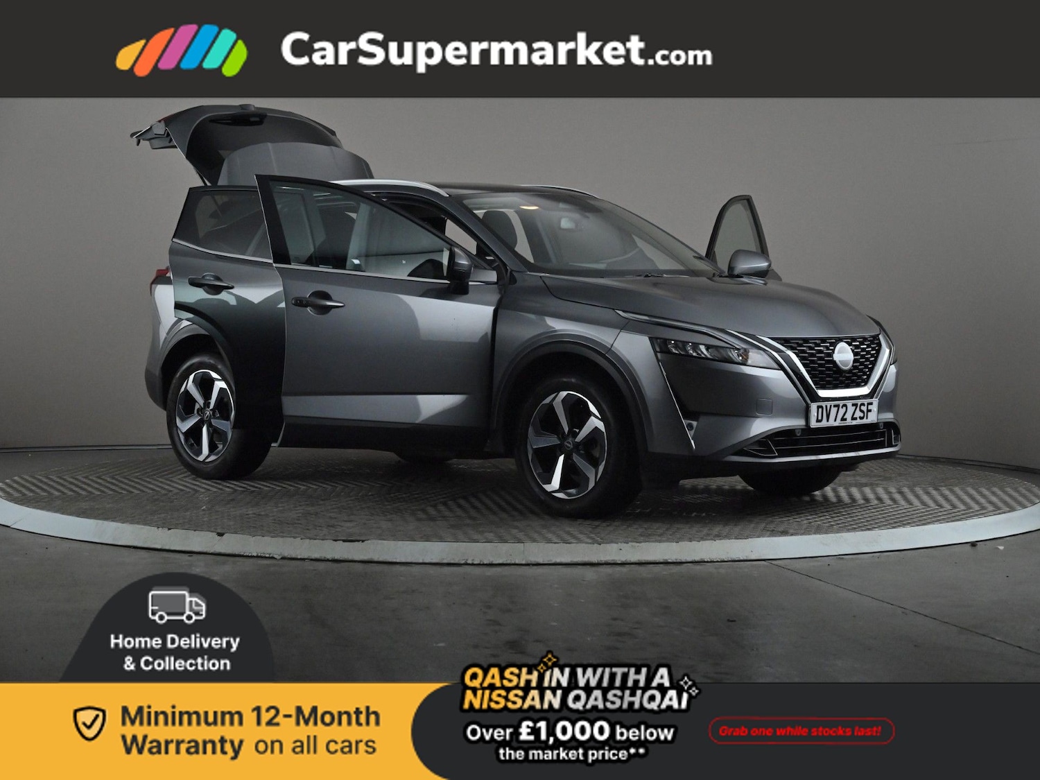 Used Nissan Qashqai 2022 for sale - 77138939: Photo 9