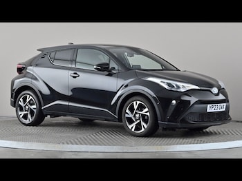 Used Toyota C-HR 2023 for sale - 79444338: Photo