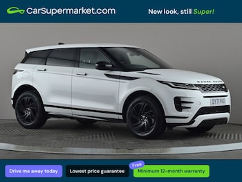 Used Land Rover Range Rover Evoque 2021 for sale - 78237598: Photo