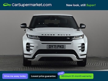 Used Land Rover Range Rover Evoque 2021 for sale - 78237598: Photo
