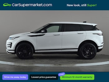 Used Land Rover Range Rover Evoque 2021 for sale - 78237598: Photo