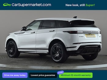 Used Land Rover Range Rover Evoque 2021 for sale - 78237598: Photo