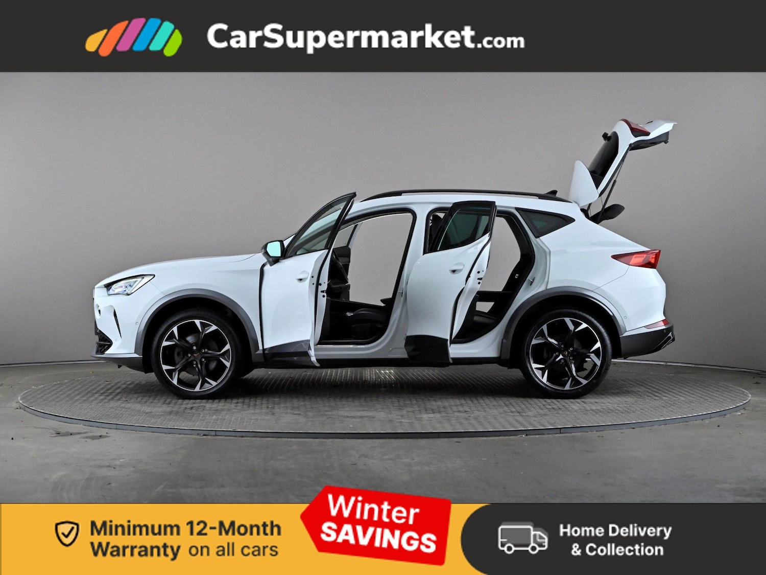 Used Cupra Formentor 2022 for sale - 77080025: Photo 10