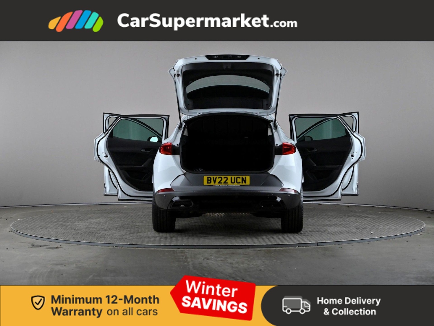 Used Cupra Formentor 2022 for sale - 77080025: Photo 12