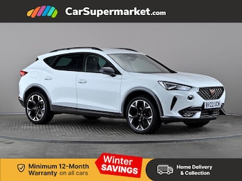 Cupra Formentor feature image