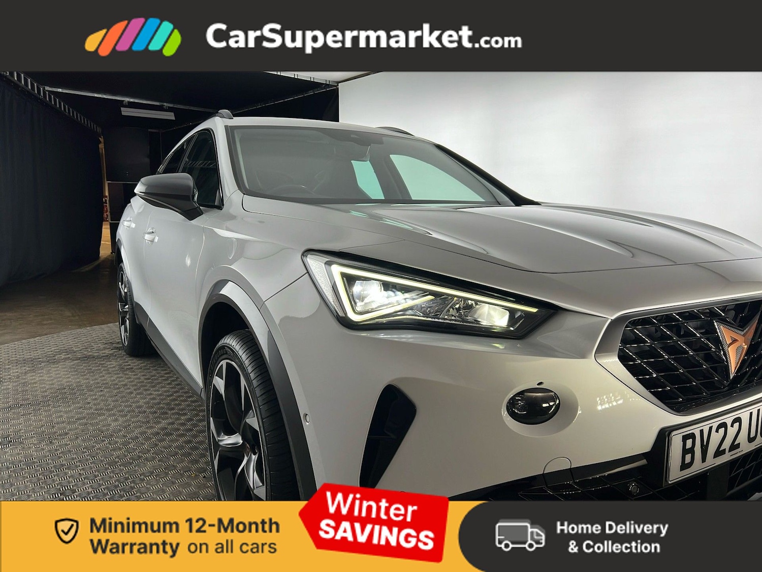 Used Cupra Formentor 2022 for sale - 77080025: Photo 21
