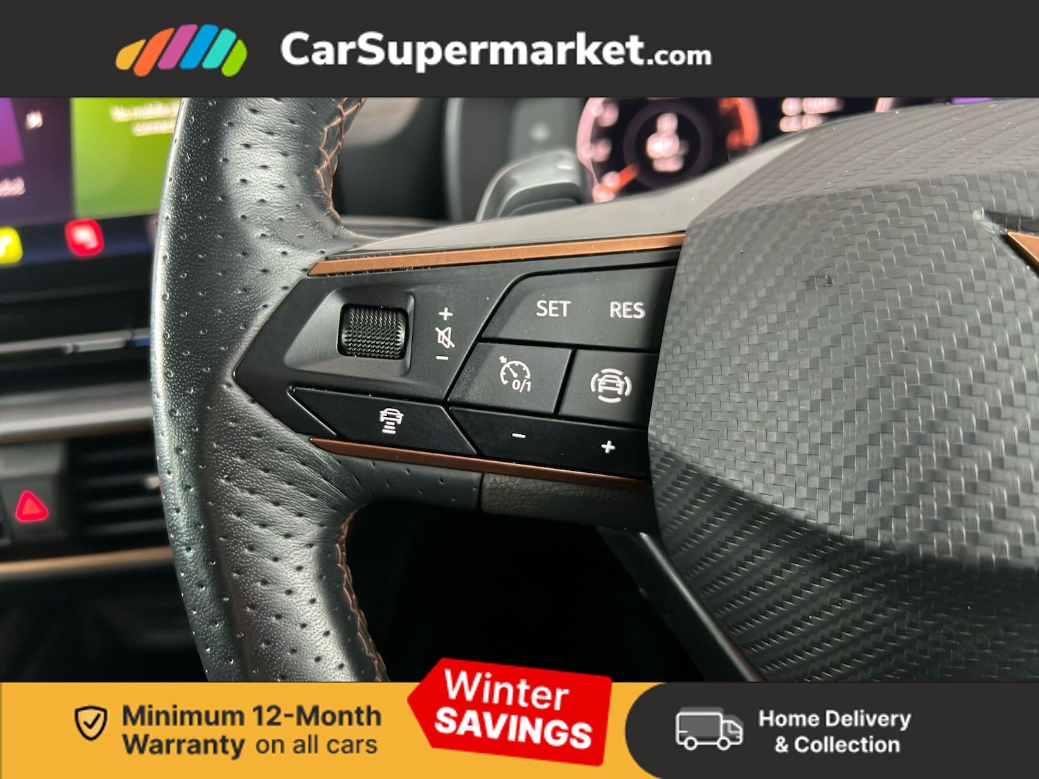 Used Cupra Formentor 2022 for sale - 77080025: Photo 25