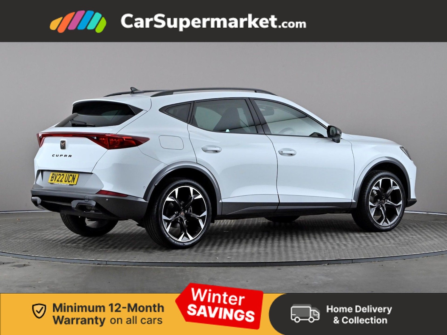 Used Cupra Formentor 2022 for sale - 77080025: Photo 7