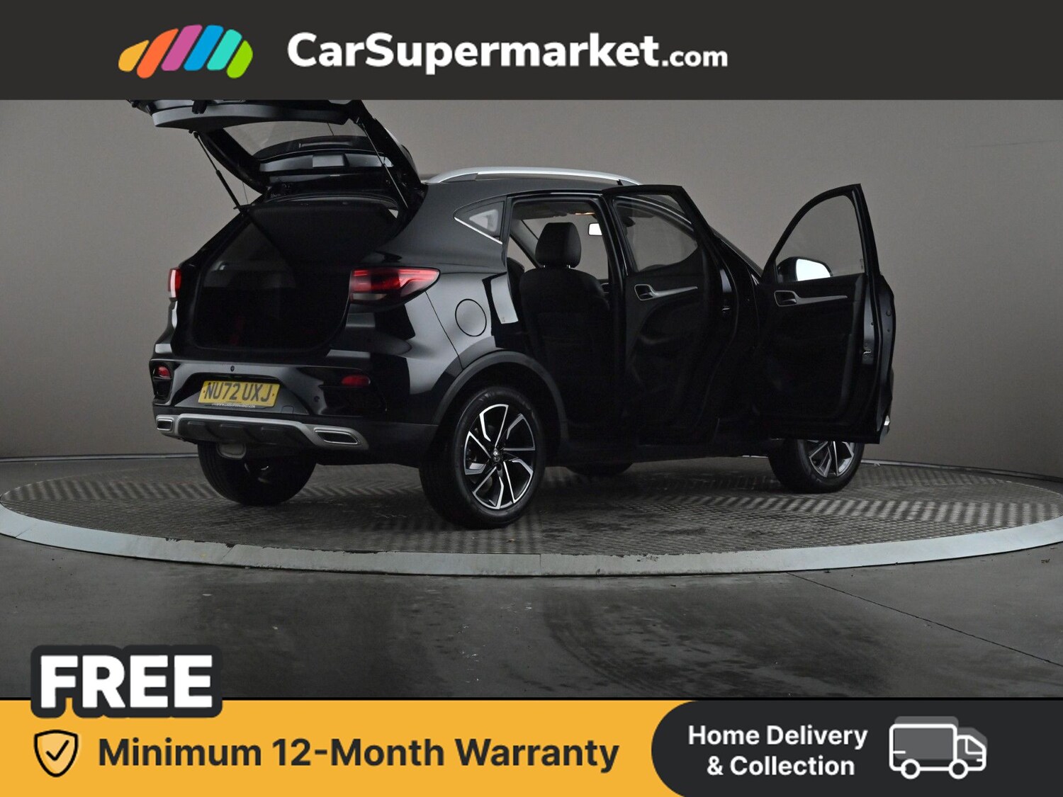 Used MG MG ZS 2022 for sale - 77249613: Photo 12