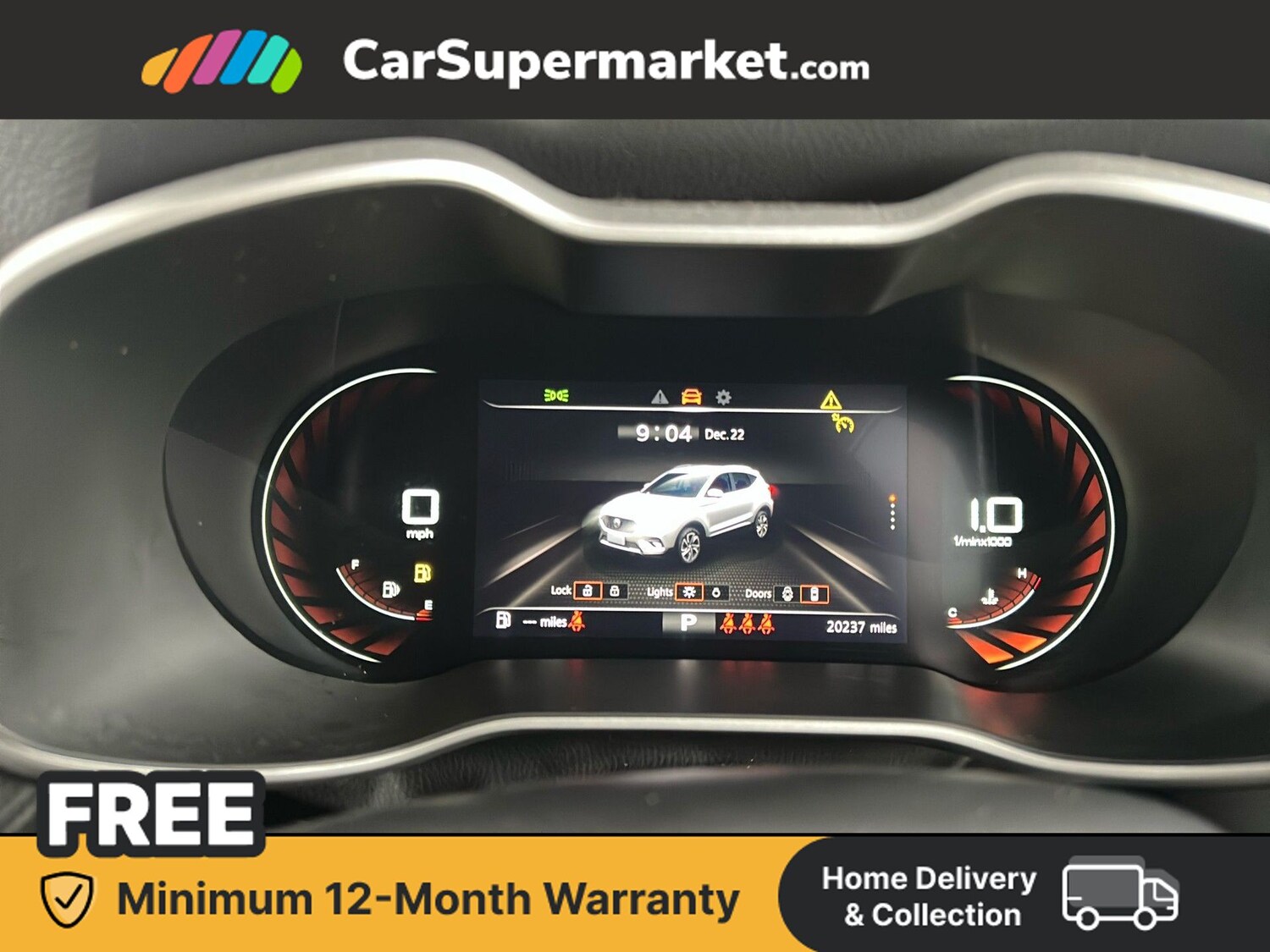 Used MG MG ZS 2022 for sale - 77249613: Photo 15