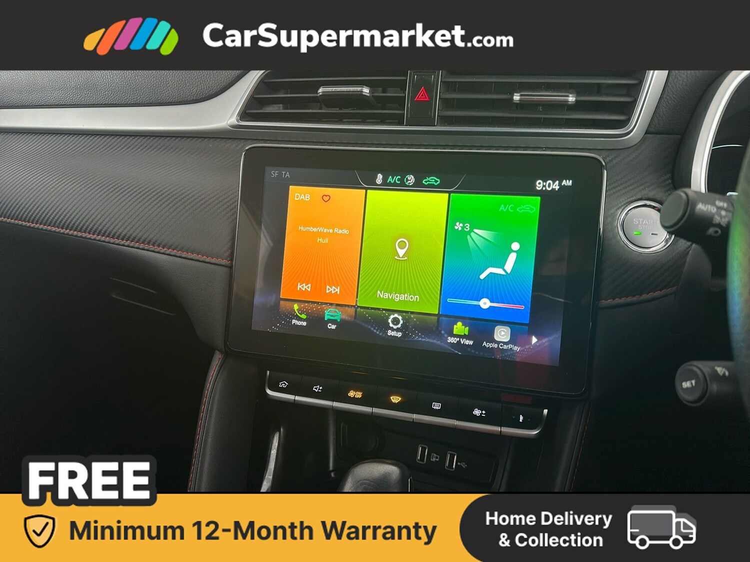 Used MG MG ZS 2022 for sale - 77249613: Photo 16