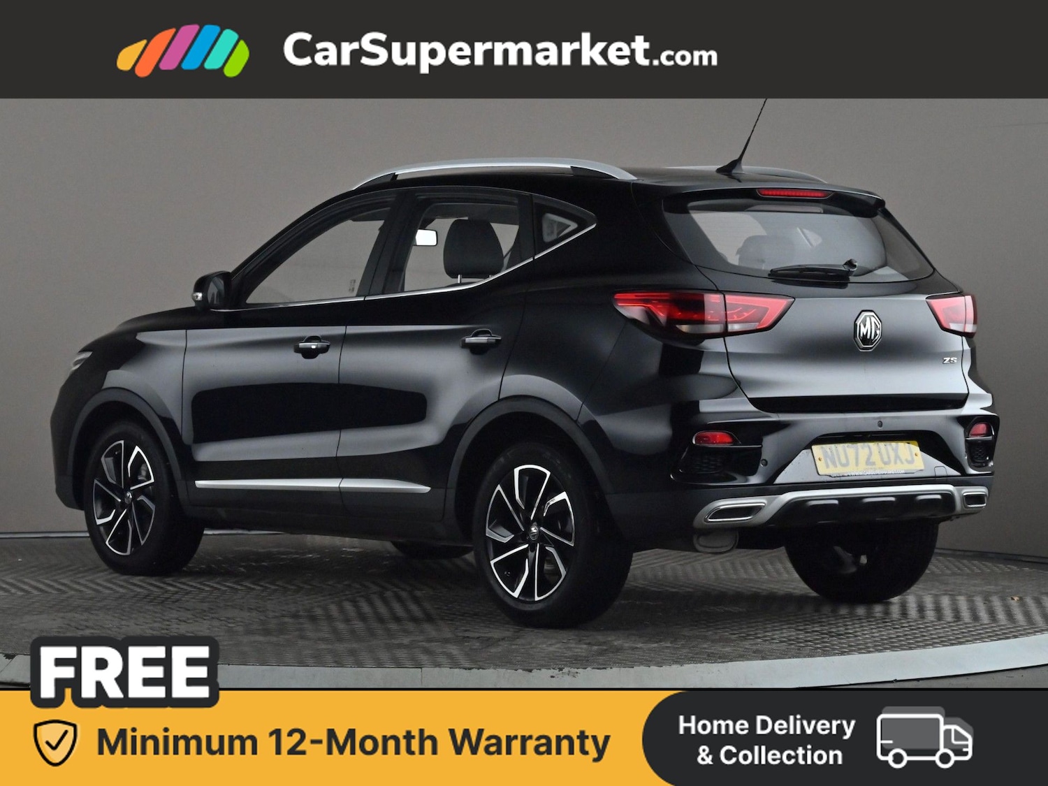 Used MG MG ZS 2022 for sale - 77249613: Photo 4