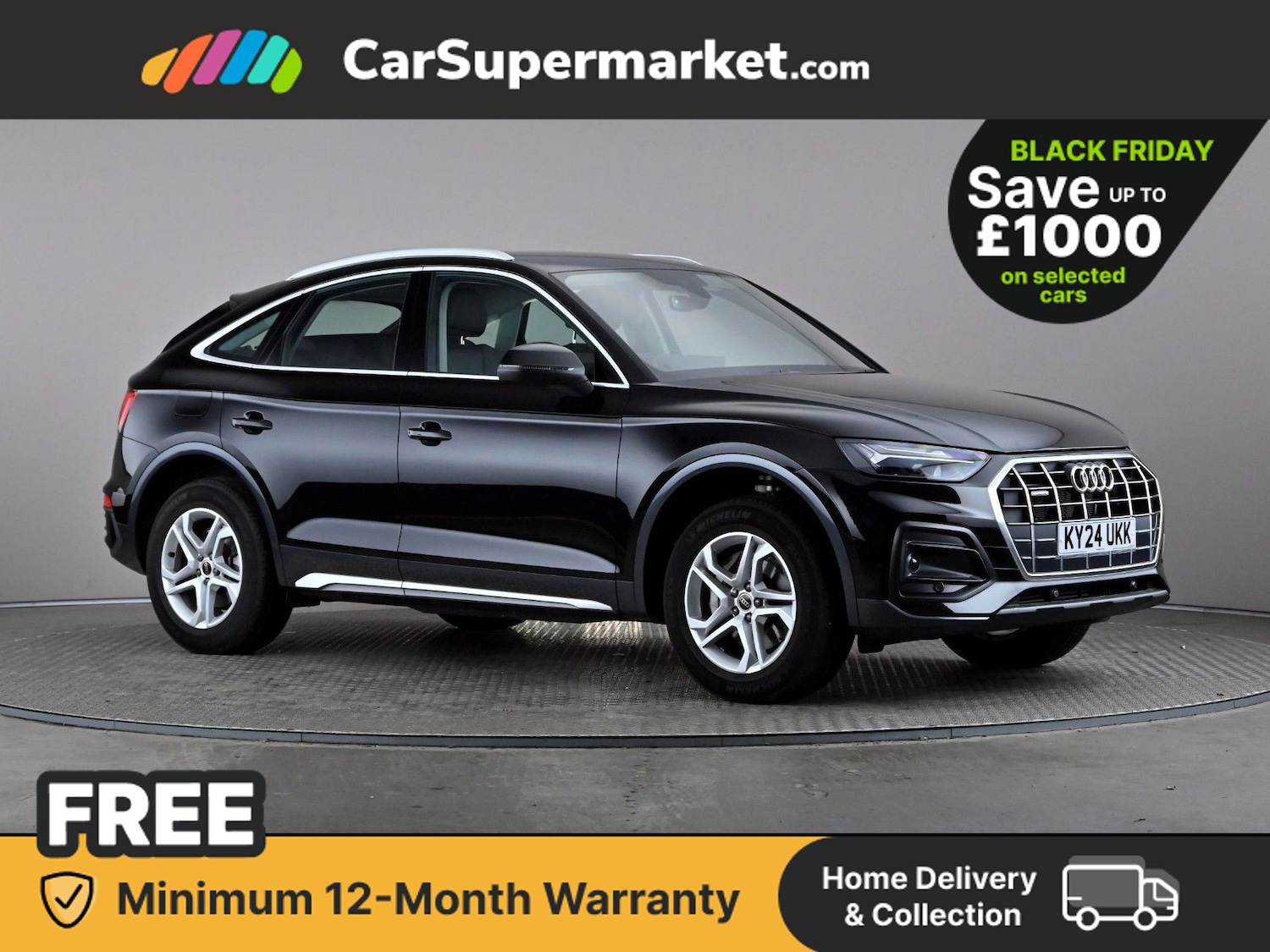 Used Audi Q5 2024 for sale - 76662183: Photo 1