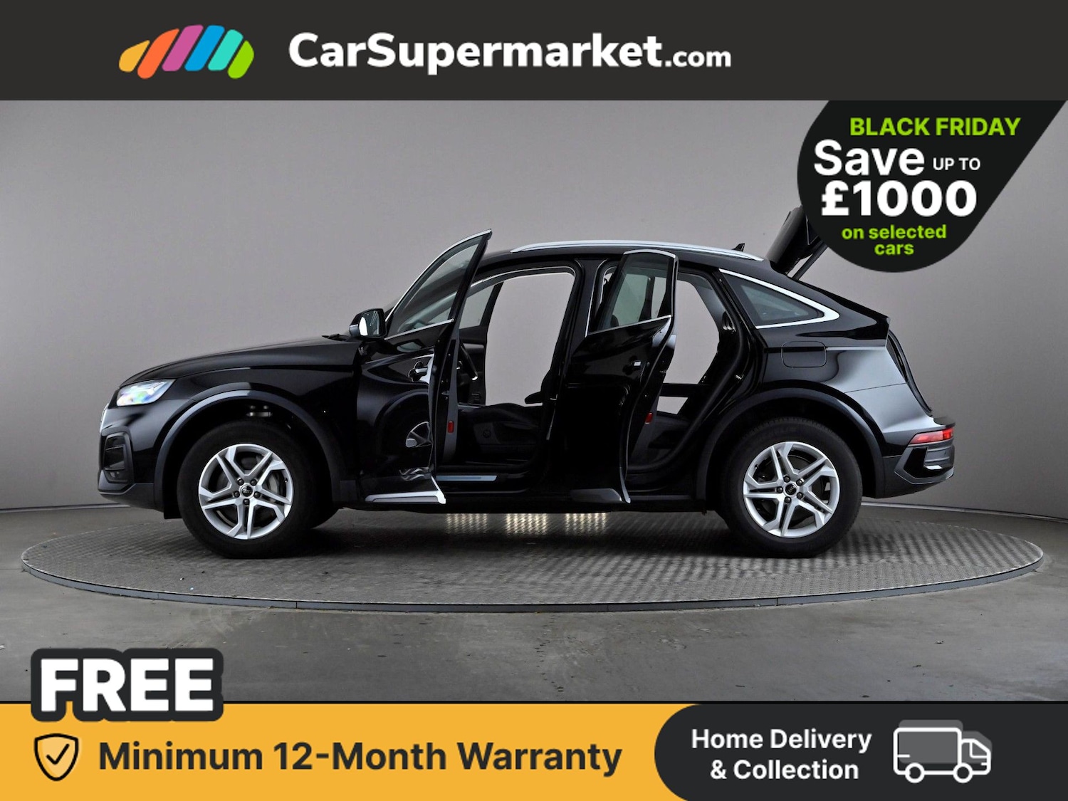 Used Audi Q5 2024 for sale - 76662183: Photo 10