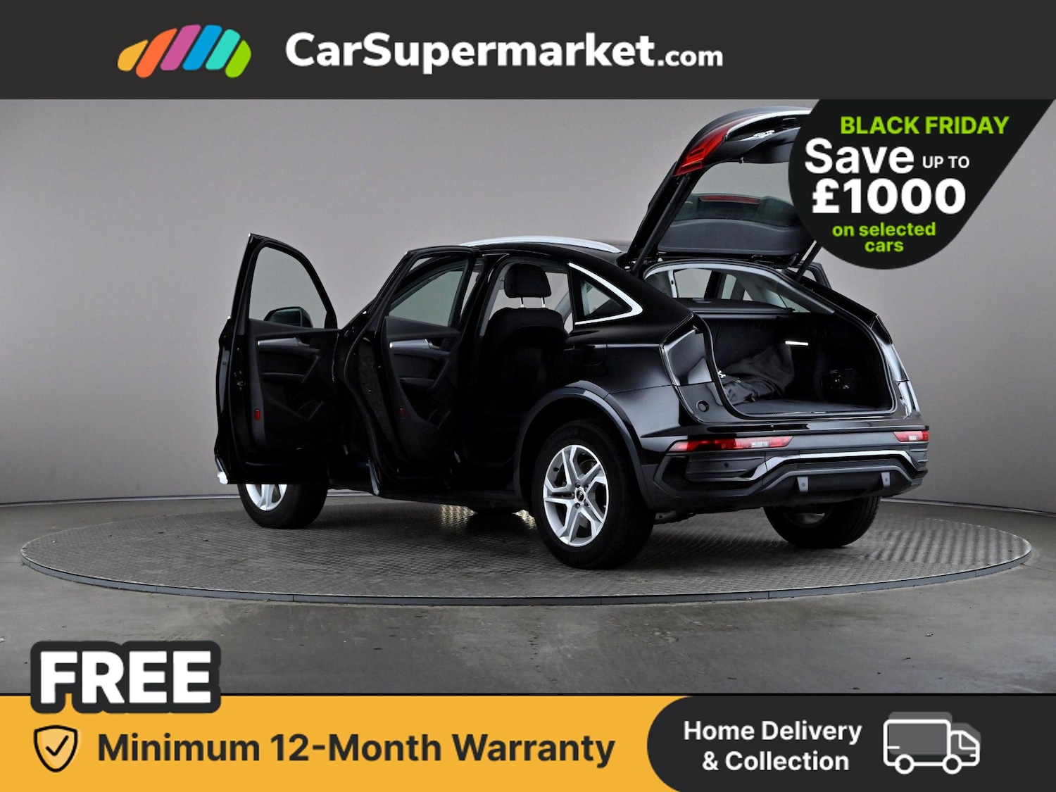 Used Audi Q5 2024 for sale - 76662183: Photo 11