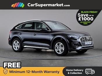 2024 - 50 TFSI e Quattro Sport 5dr S Tronic