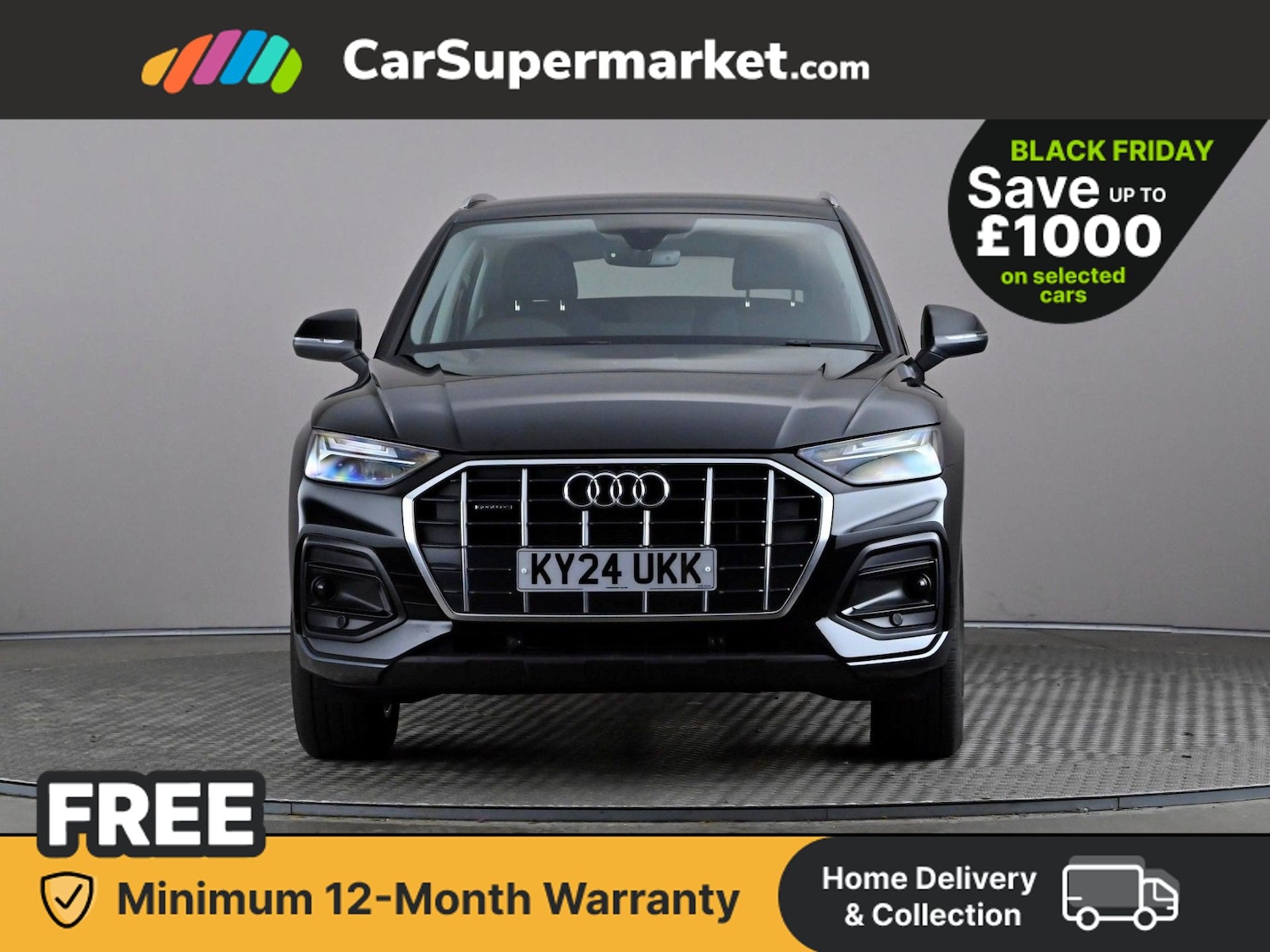 Used Audi Q5 2024 for sale - 76662183: Photo 2