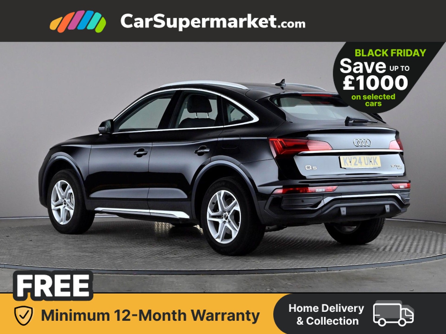 Used Audi Q5 2024 for sale - 76662183: Photo 5