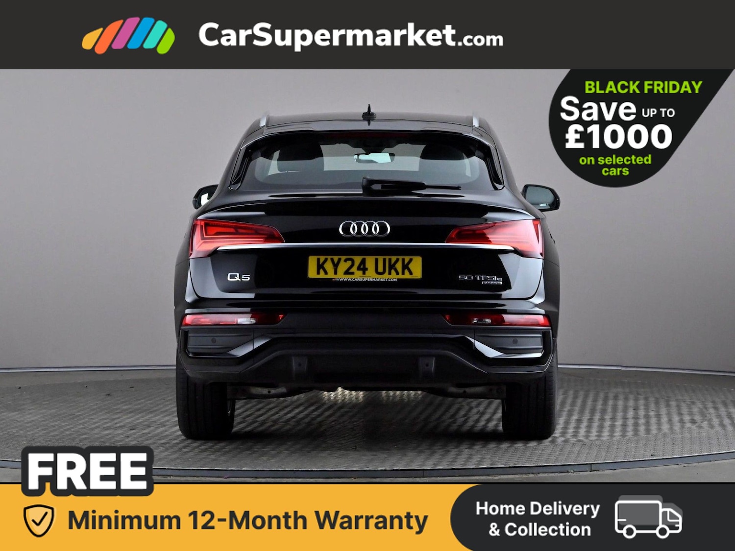 Used Audi Q5 2024 for sale - 76662183: Photo 6