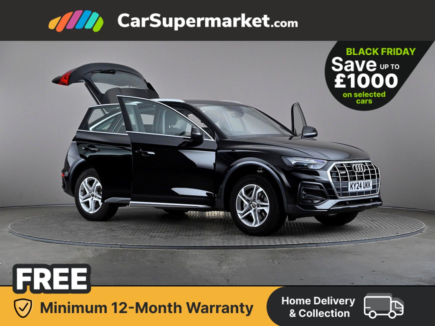 Used Audi Q5 2024 for sale - 76662183: Photo 8