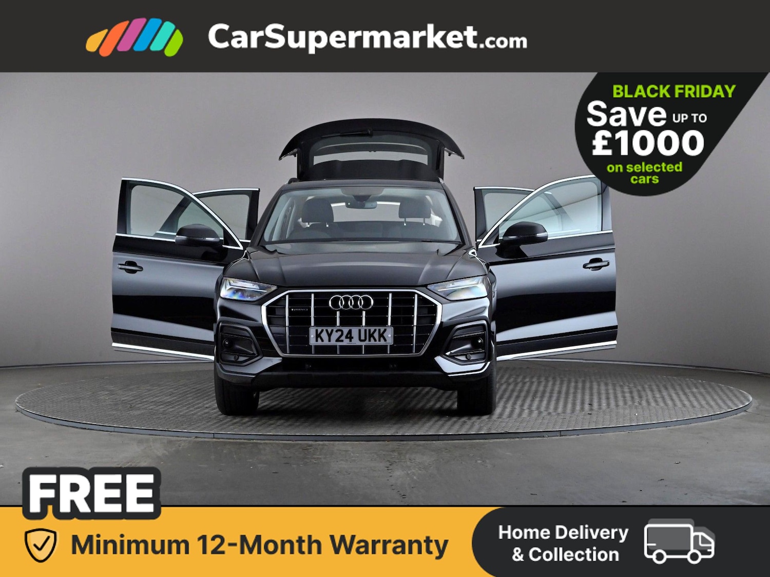 Used Audi Q5 2024 for sale - 76662183: Photo 9