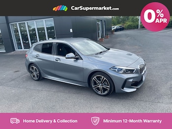 2023 - 118i [136] M Sport Step Auto [LCP] 5-Door