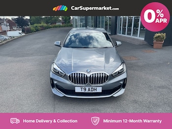 Used BMW 1 Series 2023 for sale - 75501522: Photo