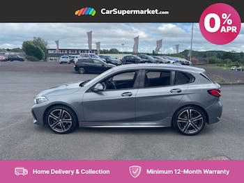 Used BMW 1 Series 2023 for sale - 75501522: Photo