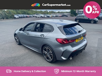 Used BMW 1 Series 2023 for sale - 75501522: Photo