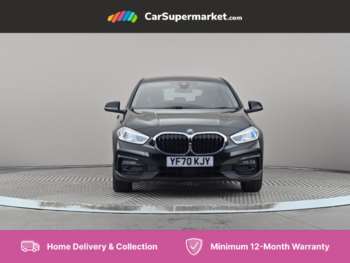 Used BMW 1 Series 2020 for sale - 74975009: Photo