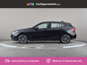Used BMW 1 Series 2020 for sale - 74975009: Photo