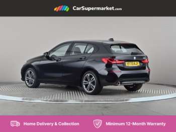 Used BMW 1 Series 2020 for sale - 74975009: Photo