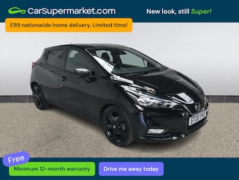 Used Nissan Micra 2020 for sale - 78289362: Photo