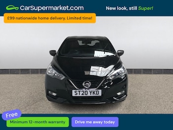 Used Nissan Micra 2020 for sale - 78289362: Photo