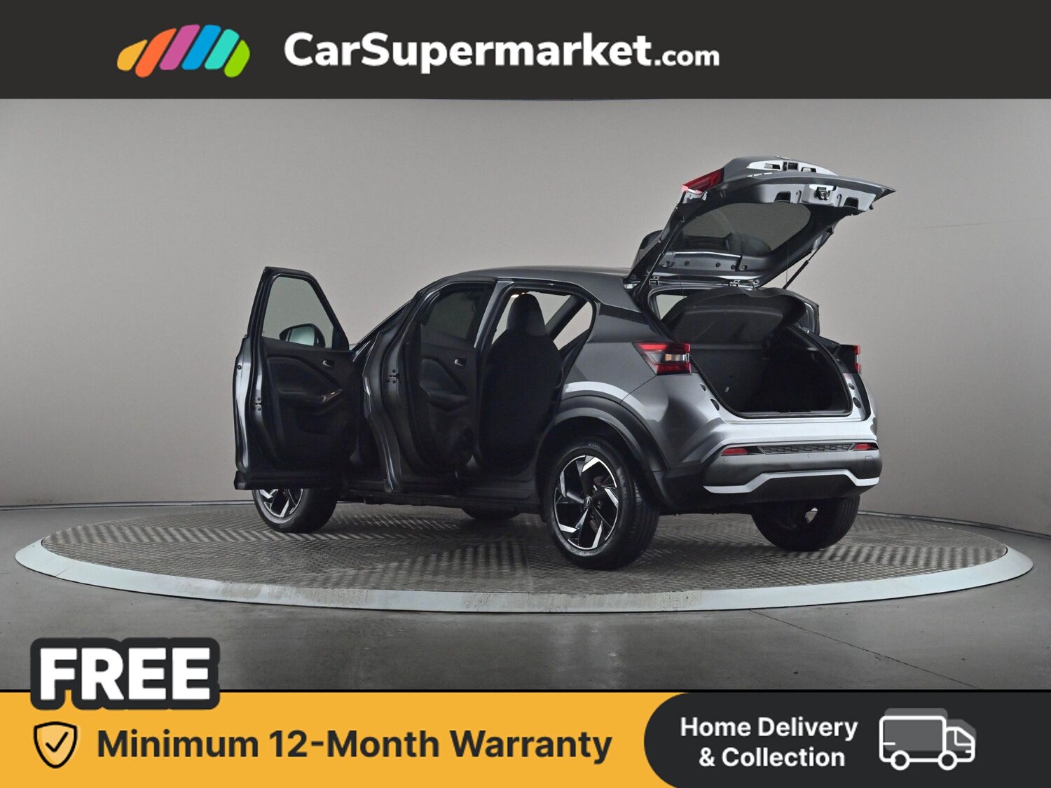 Used Nissan Juke 2023 for sale - 77805268: Photo 10