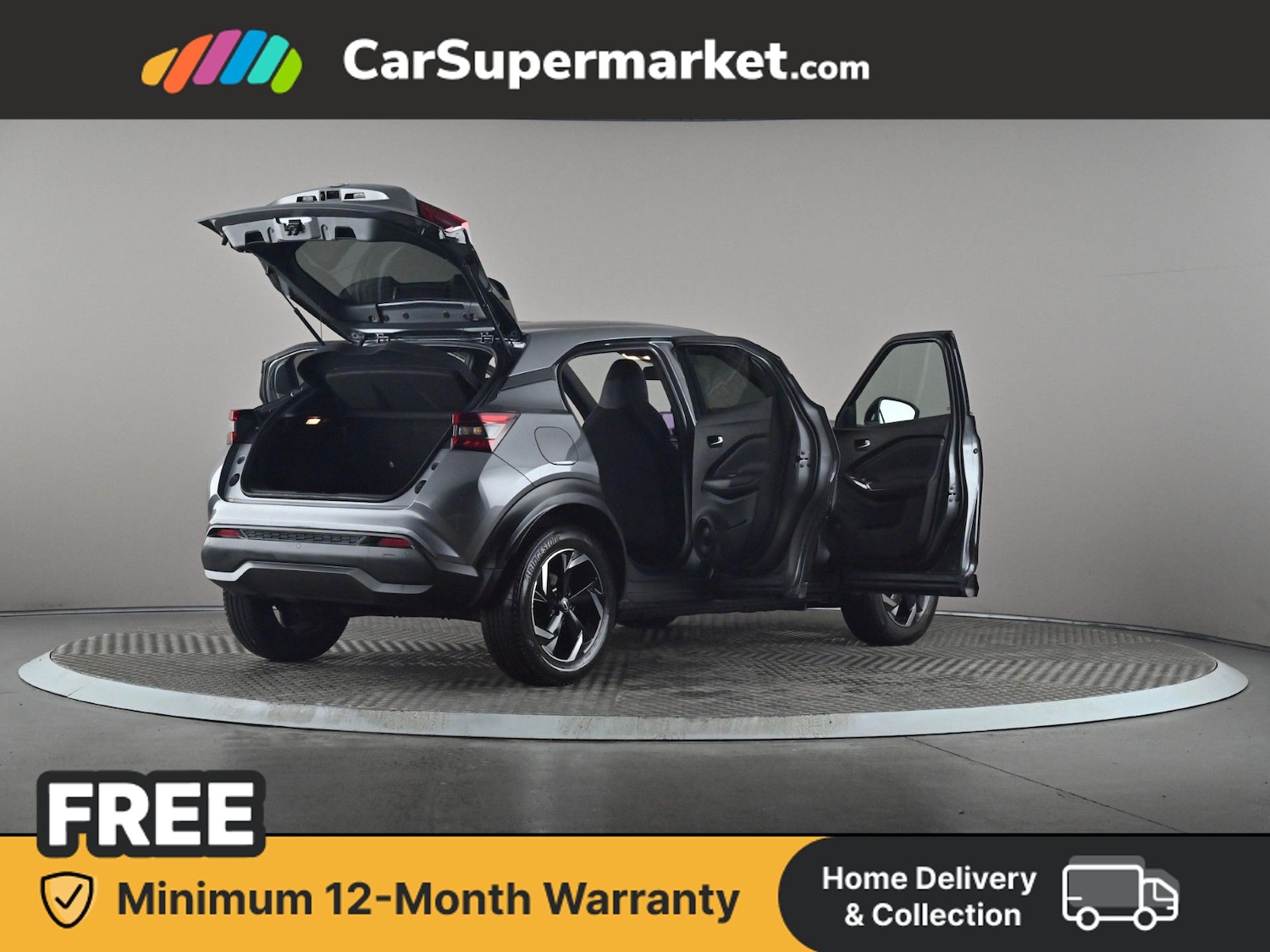 Used Nissan Juke 2023 for sale - 77805268: Photo 12