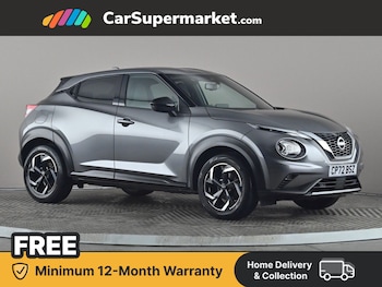 Nissan Juke feature image