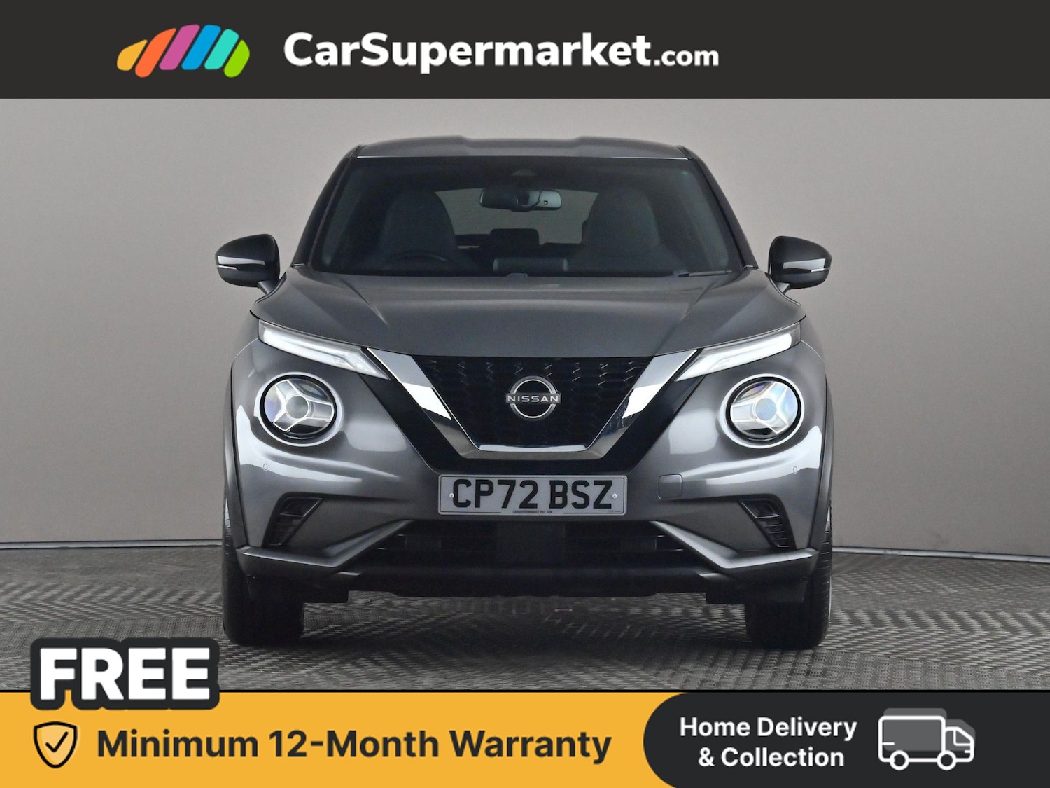 Used Nissan Juke 2023 for sale - 77805268: Photo 2