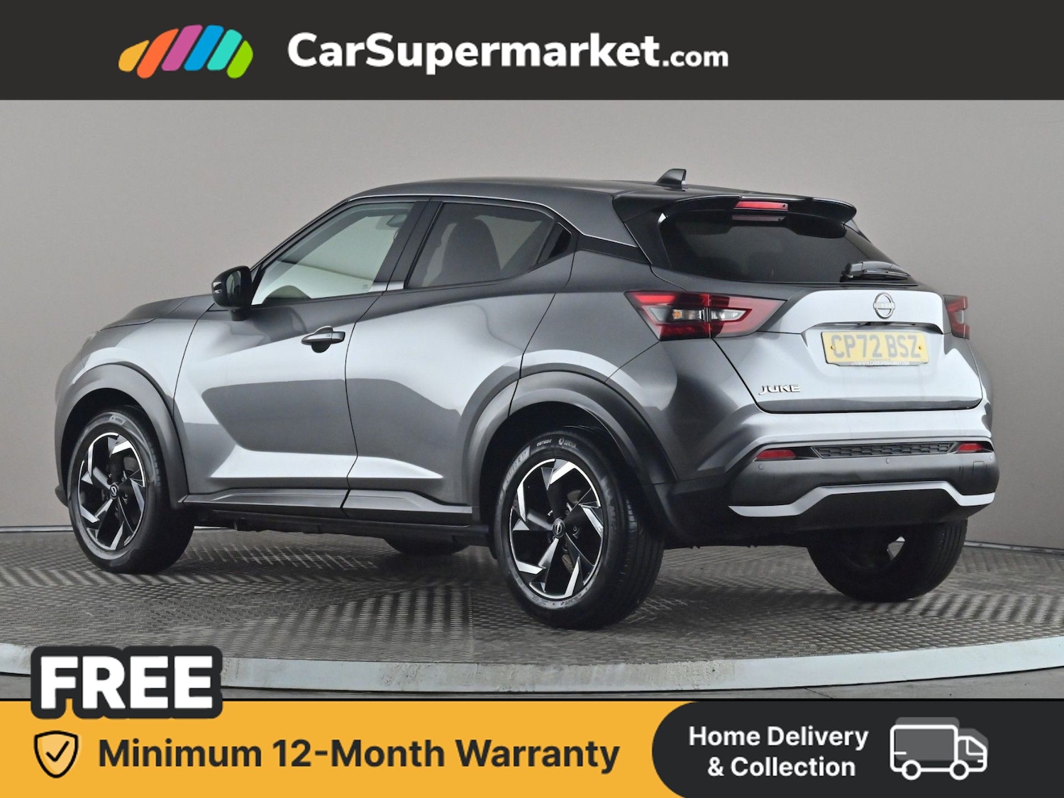 Used Nissan Juke 2023 for sale - 77805268: Photo 4