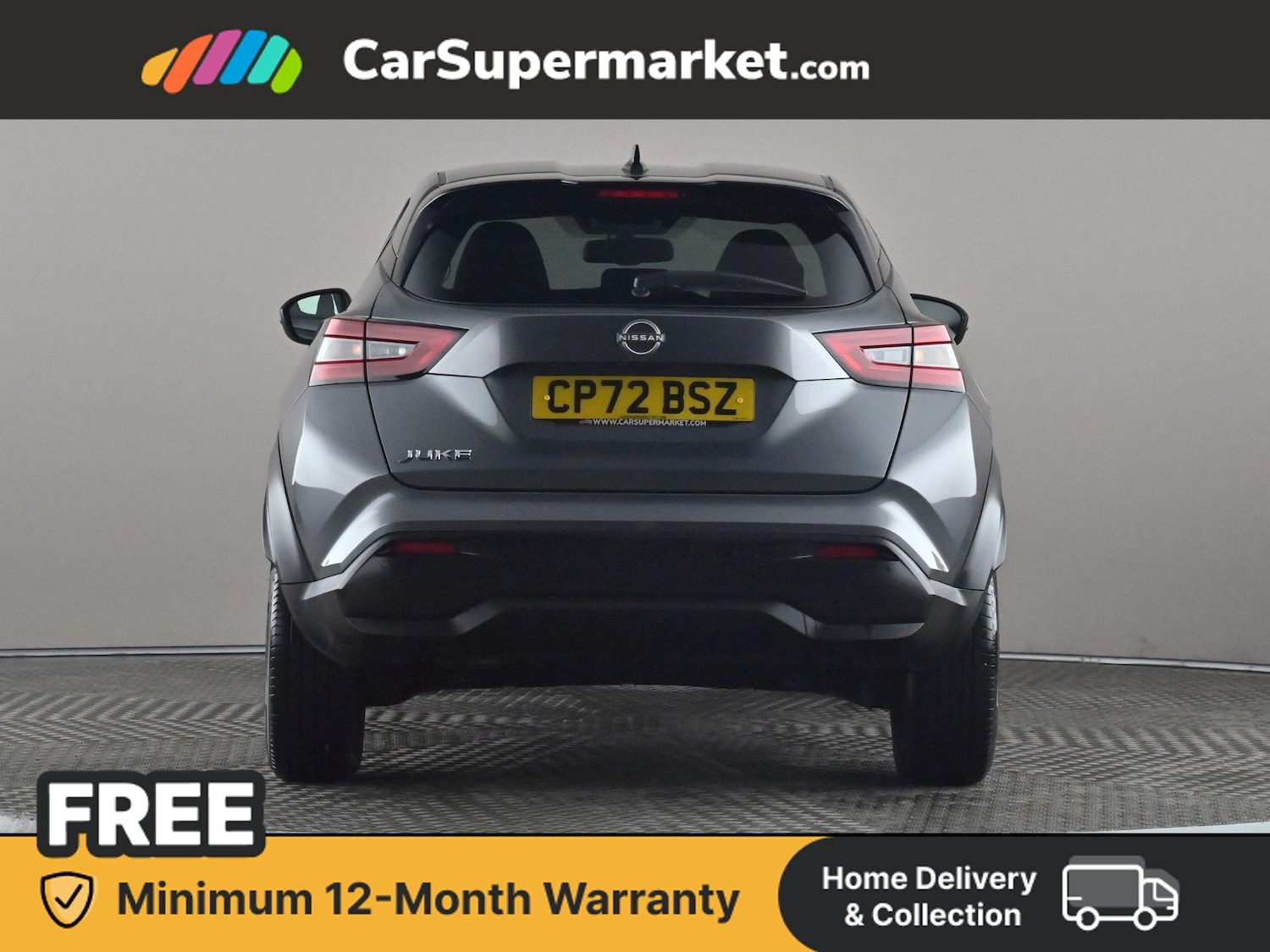 Used Nissan Juke 2023 for sale - 77805268: Photo 5