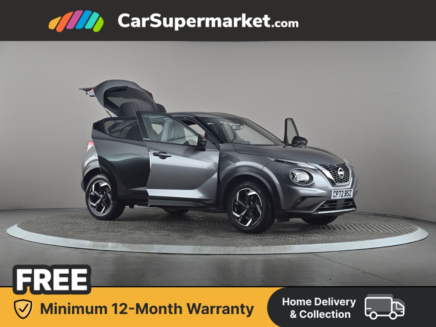 Used Nissan Juke 2023 for sale - 77805268: Photo 7