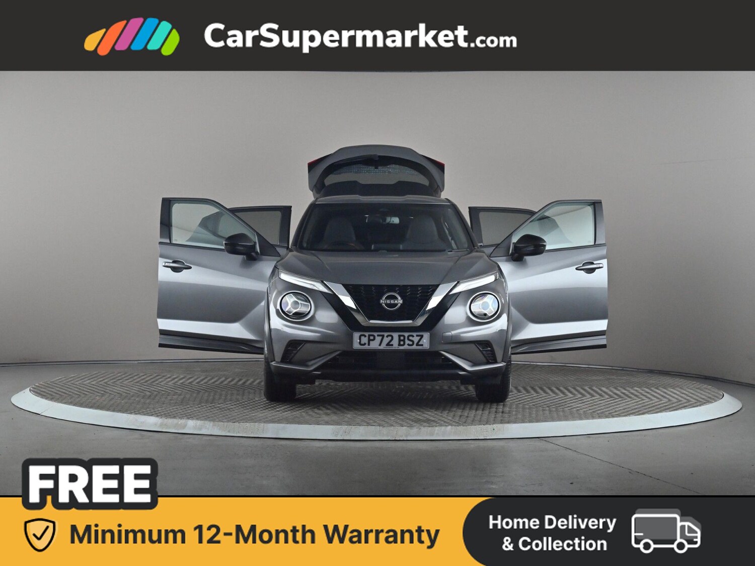 Used Nissan Juke 2023 for sale - 77805268: Photo 8